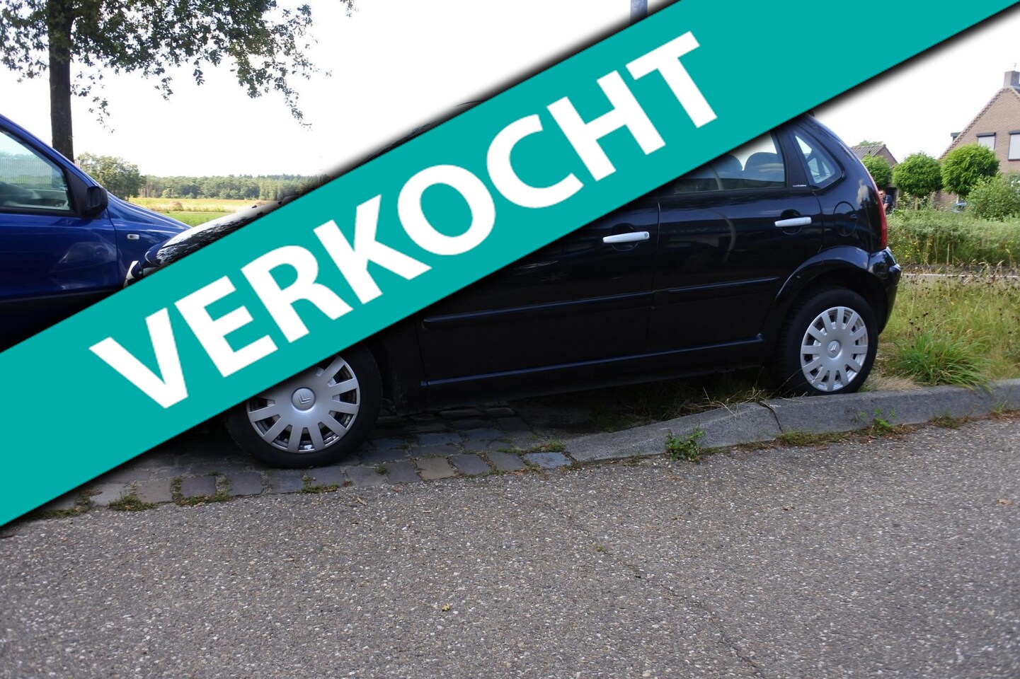 Citroën C3 - 1.4i Exclusive 5 drs 133 dkm airco apk 20-2-2026 - AutoWereld.nl