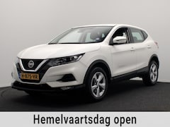 Nissan Qashqai - 1.3 DIG-T Automaat 160 pk Carplay Navigatie Camera Climate-control Cruise