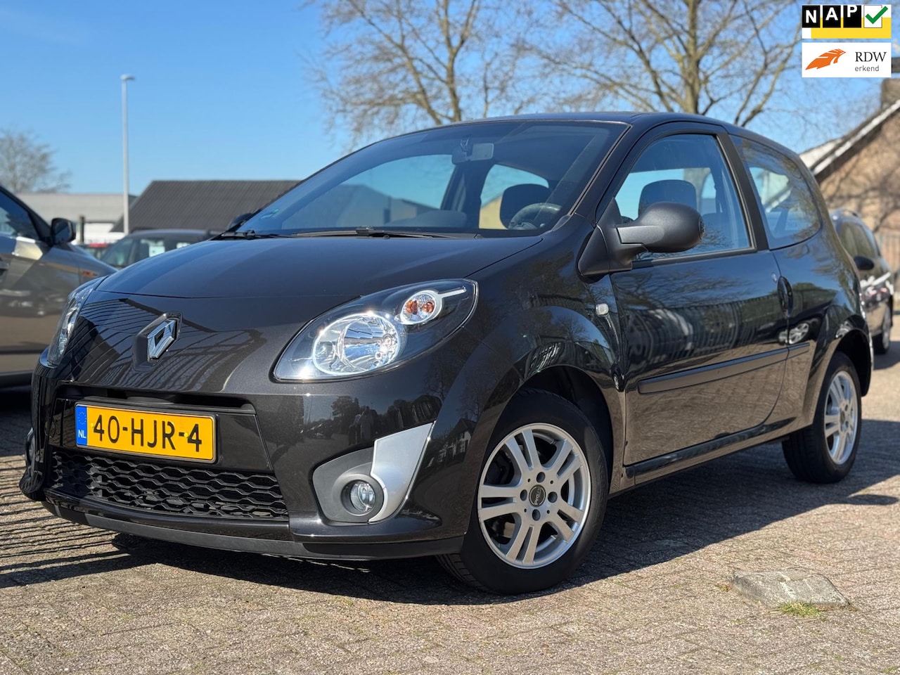 Renault Twingo - 1.2 Dynamique AIRCO NAP APK 03-2026 - AutoWereld.nl