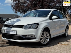 Volkswagen Polo - 1.0 BlueMotion AIRCO MF-STUUR DEALER ONDERHOUDEN