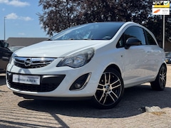 Opel Corsa - 1.4-16V Color Edition 86DKM AIRCO STUUR/STOELVERW. PDC