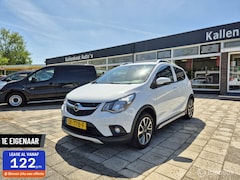 Opel Karl - 1.0 Rocks Online Edition, Dealer onderhouden 1ste Eigenaar