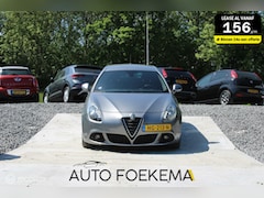 Alfa Romeo Giulietta - 1.4 T Sprint AUTOMAAT NAVI LMV SUEDE