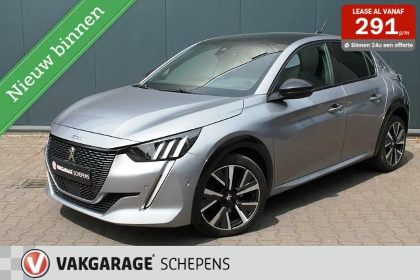 Peugeot 208 - 1.2 PureTech GT Automaat | Pano | Camera | Clima | 3d cockpit - AutoWereld.nl
