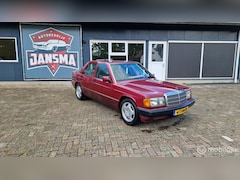 Mercedes-Benz 190-serie - 2.0 D 1992