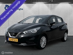 Nissan Micra - 1.0 IG-T Acenta