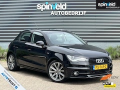 Audi A1 Sportback - 1.4 TFSI Pro Line S BJ'14 KETTING V.V NAVI