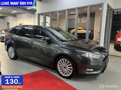 Ford Focus Wagon - 1.0 Titanium NAVI PDC CRUISE VEEL OPTIES Nieuw distributieriem
