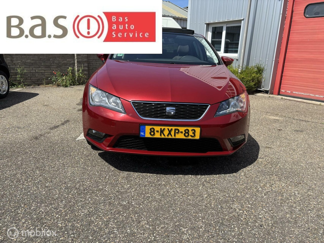 Seat Leon - 1.2 TSI Style Business 1.2 TSI Style Business - AutoWereld.nl