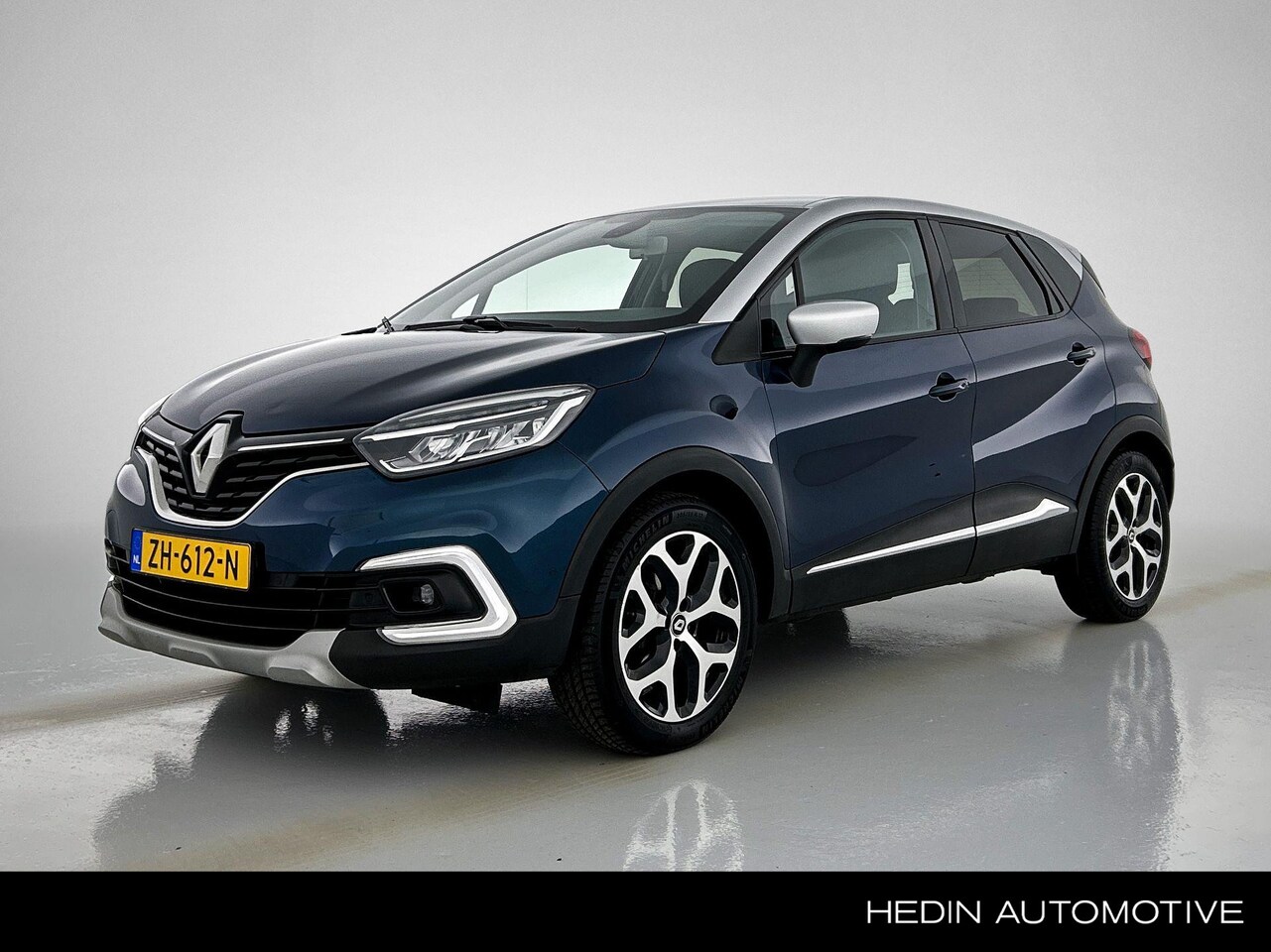 Renault Captur - 0.9 TCe Intens * Wordt vewacht * - AutoWereld.nl