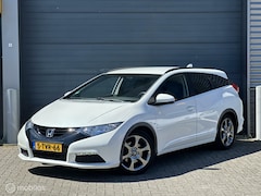 Honda Civic Tourer - 1.8 Sport | Leren Bekleding |