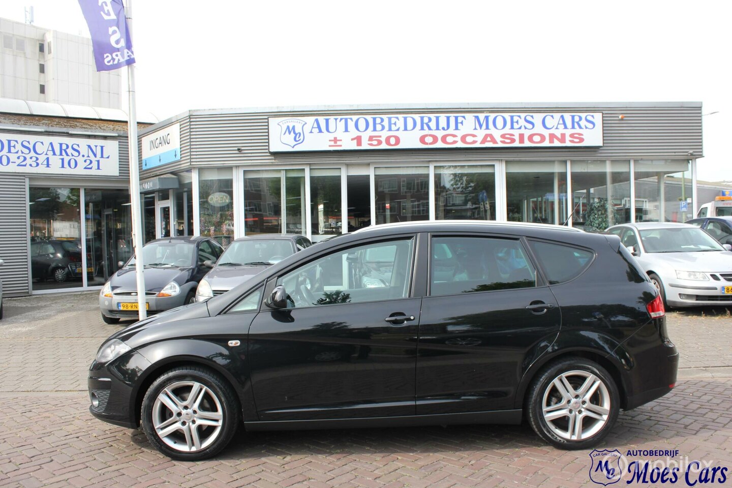 Seat Altea XL - 1.2 TSI Chill Out 1.2 TSI Chill Out - AutoWereld.nl