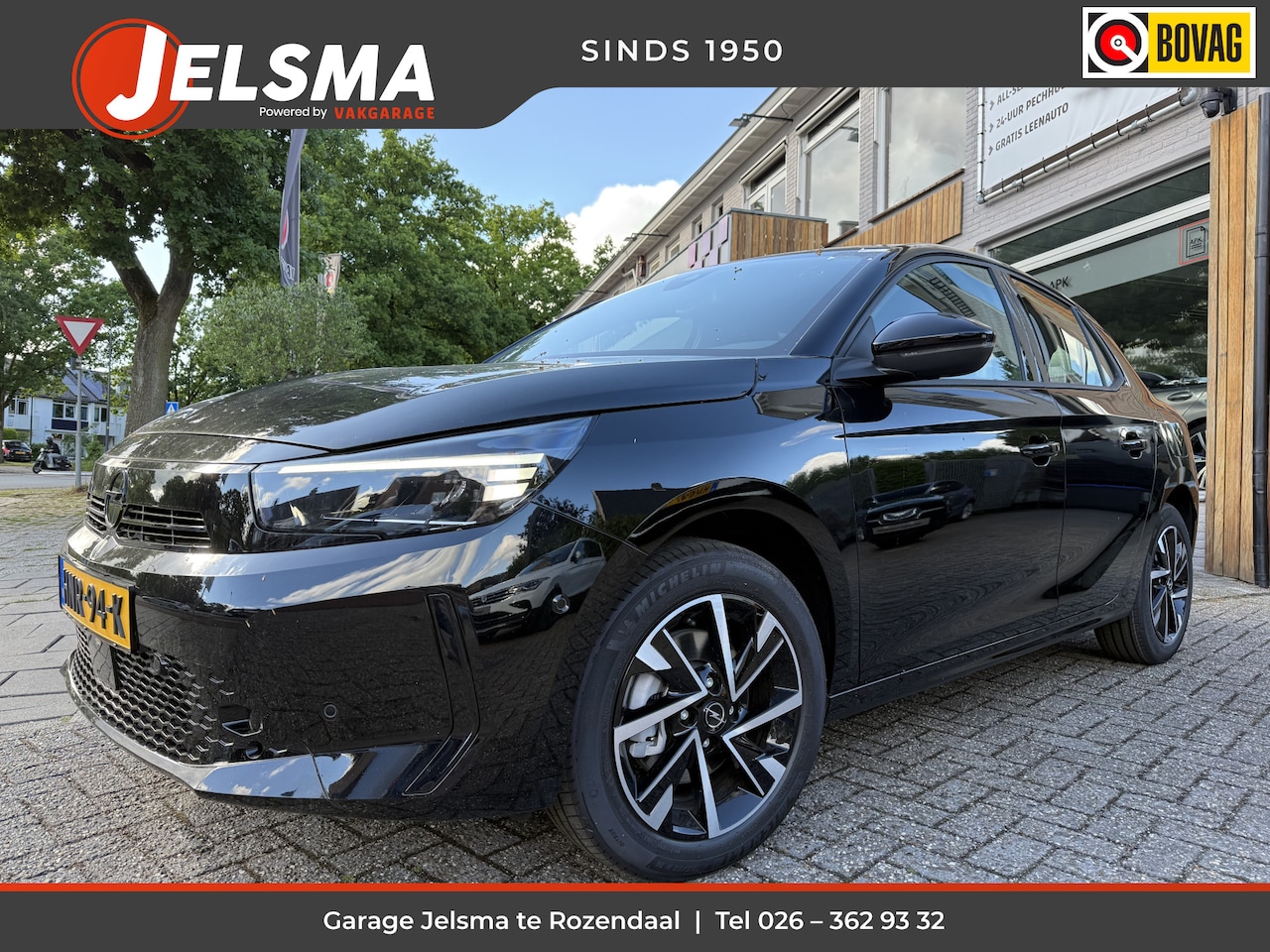Opel Corsa - 1.2 Turbo GS-Line Aut., Winter-pack | Camera | CarPlay - AutoWereld.nl