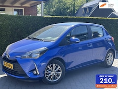 Toyota Yaris - 1.0 VVT-i Comfort | AIRCONDITIONING | BLUETOOTH | LICHTMETALEN VELGEN