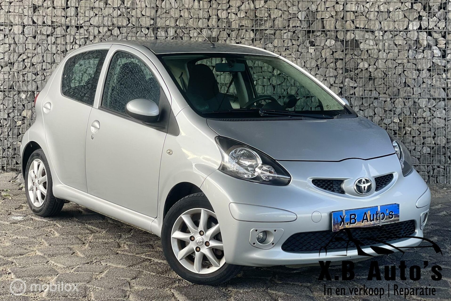 Toyota Aygo - 1.0-12V|AIRCO|5DRS|LM VELGEN|APK 2026| - AutoWereld.nl