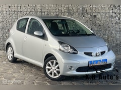 Toyota Aygo - 1.0-12V|AIRCO|5DRS|LM VELGEN|APK 2026|