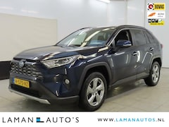 Toyota RAV4 - 2.5 Hybrid AWD 222pk Executive Premium | Panoramadak Trekhaak Leder JBL CarPlay ECC 18" LM