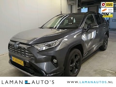Toyota RAV4 - 2.5 Hybrid 218pk Bi-Tone | Trekhaak JBL CarPlay Halfleder ECC Nav 18" LMV ACC Camera Metal