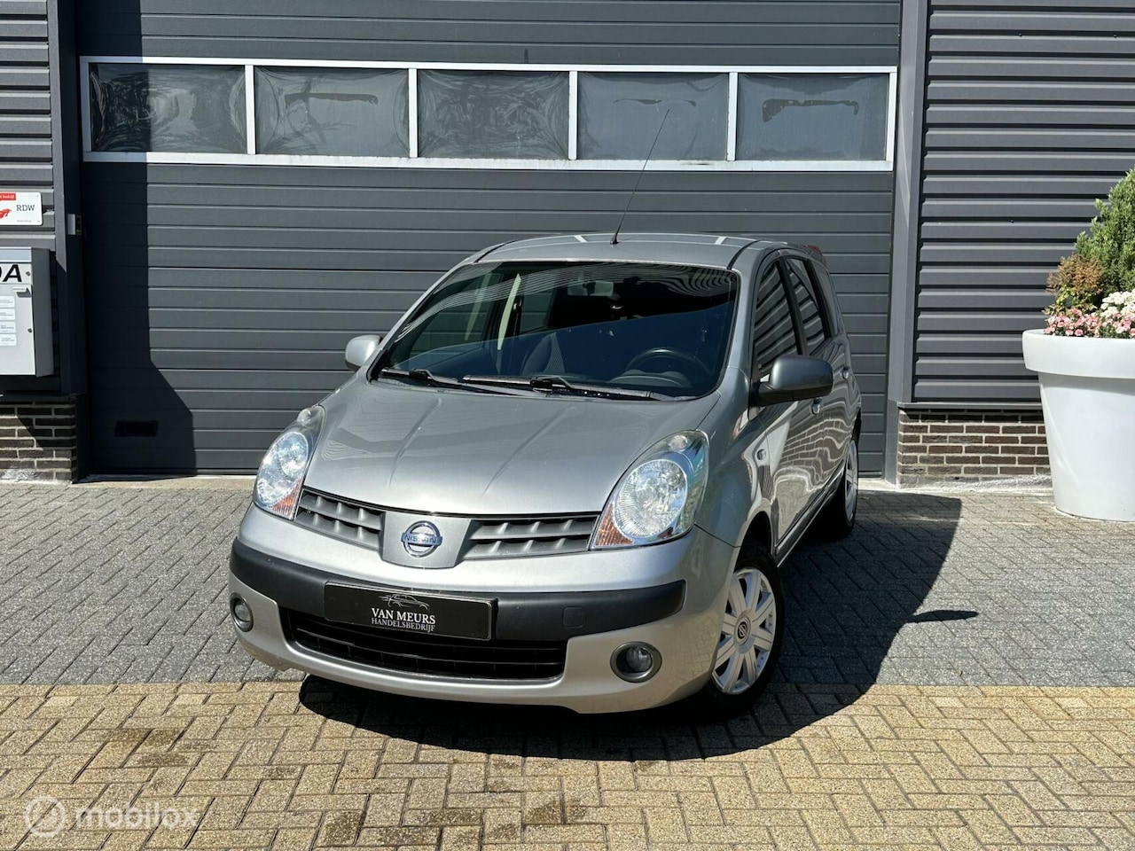Nissan Note - 1.4 Pure 1.4 Pure, airco, 5 deurs, apk 03-2026 - AutoWereld.nl