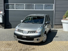 Nissan Note - 1.4 Pure, airco, 5 deurs, apk 03-2026