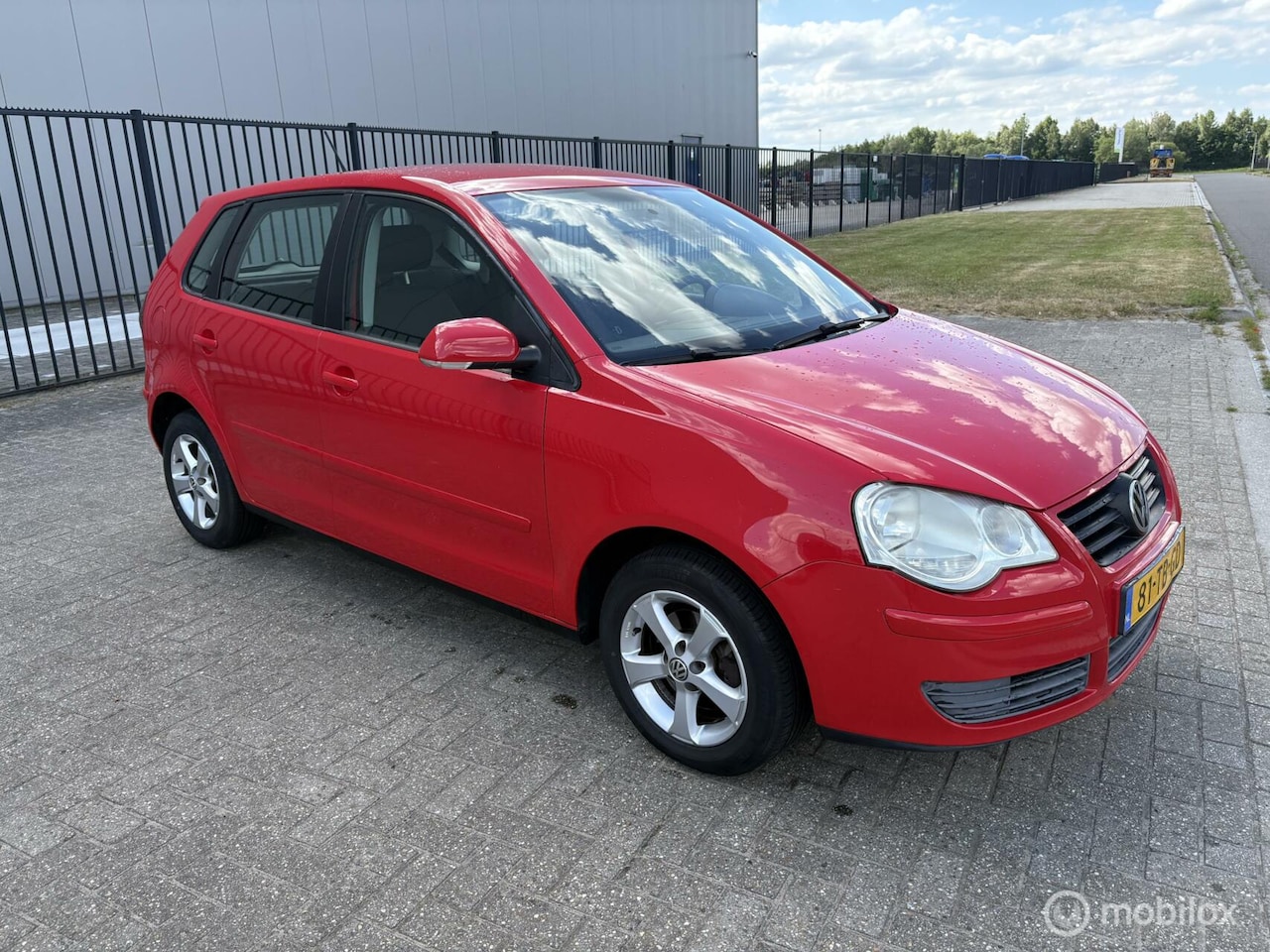 Volkswagen Polo - 1.2-12V Optive 1.2-12V Optive - AutoWereld.nl