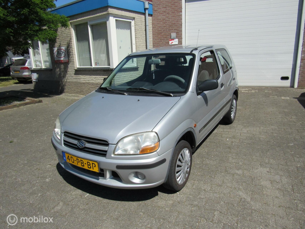 Suzuki Ignis - 1.3-16V GL 1.3-16V GL - AutoWereld.nl