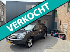Lexus RX - 400h Edition, leer, Navi, camera