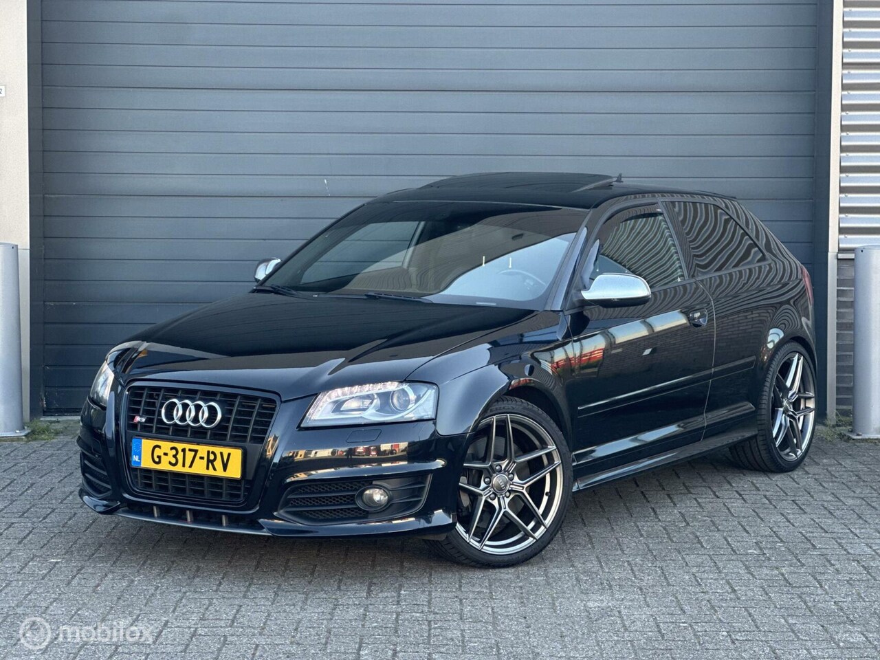 Audi S3 - 2.0 TFSI S3 quattro Ambition | Schuifdak | - AutoWereld.nl