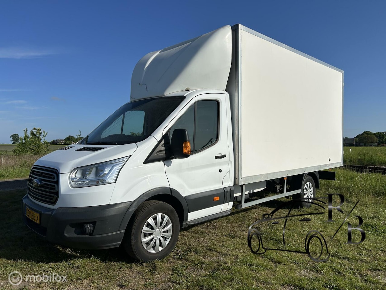 Ford Transit - 350 2.0 TDCI L3H1 Ambiente Bakwagen AIRCO CRUISE - AutoWereld.nl