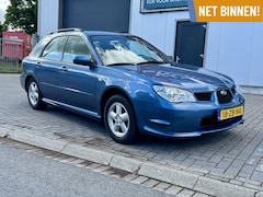 Subaru Impreza - 1.5R Comfort AWD (2e eigenaar/Dealer oh./NAP)
