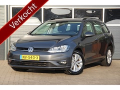 Volkswagen Golf Variant - 1.0 TSI Comfortline NL Auto | 2e Eigenaar | Navi | Adapt cruise | ECC | Apple CarPlay | DA
