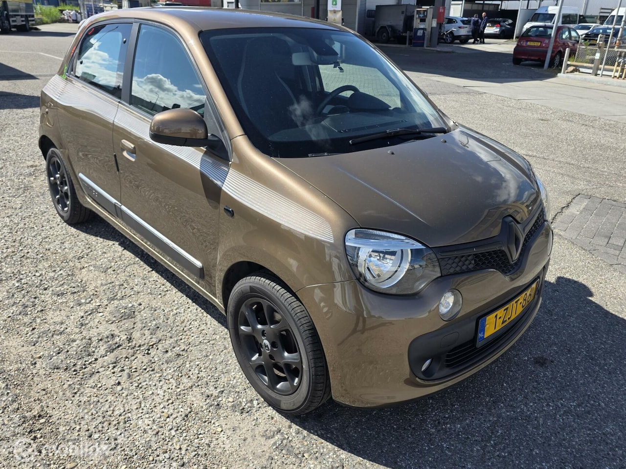 Renault Twingo - 1.0 SCe Dynamique AIRCO, 129000 KM NAP, 5 DRS - AutoWereld.nl