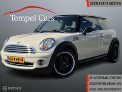 MINI Cooper - 1.6 Pepper