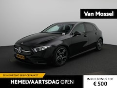 Mercedes-Benz A-klasse - 180 Business Solution AMG | Automaat | Half leder | Bluetooth | Navigatie | Camera | Clima