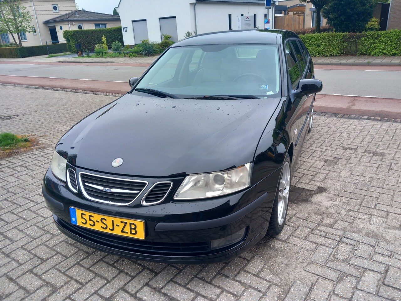 Saab 9-3 Sport Estate - 1.8t Vector apk tot 29-05-2026 - AutoWereld.nl