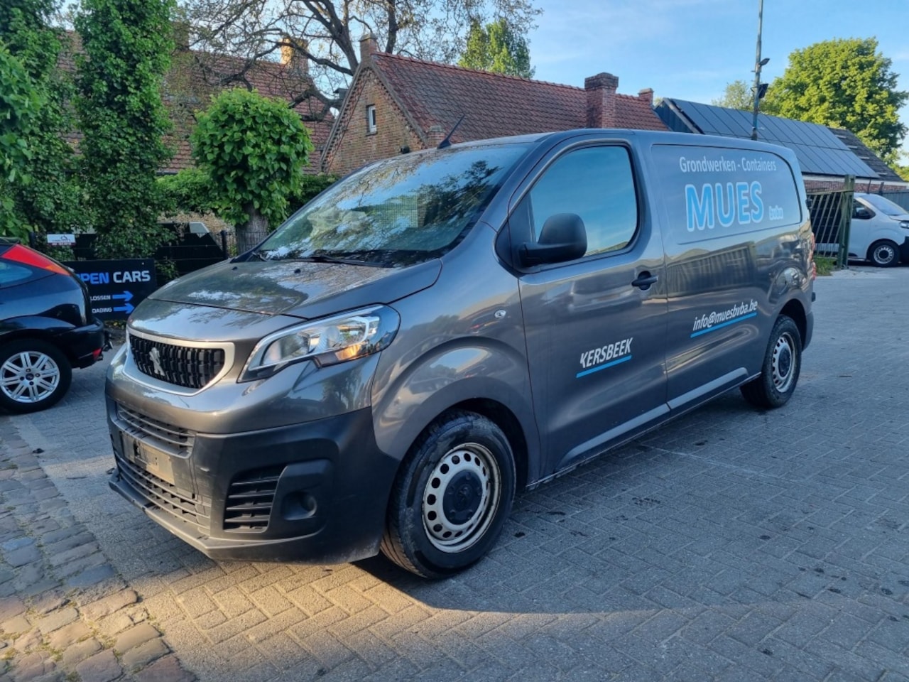 Peugeot Expert - 2.0 HDI 90KW Navi - AutoWereld.nl