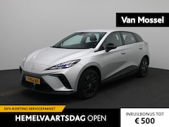 MG MG4 Electric - Standard 51 kWh CLIMATE CONTROL | PARKEERSENSOREN | LED