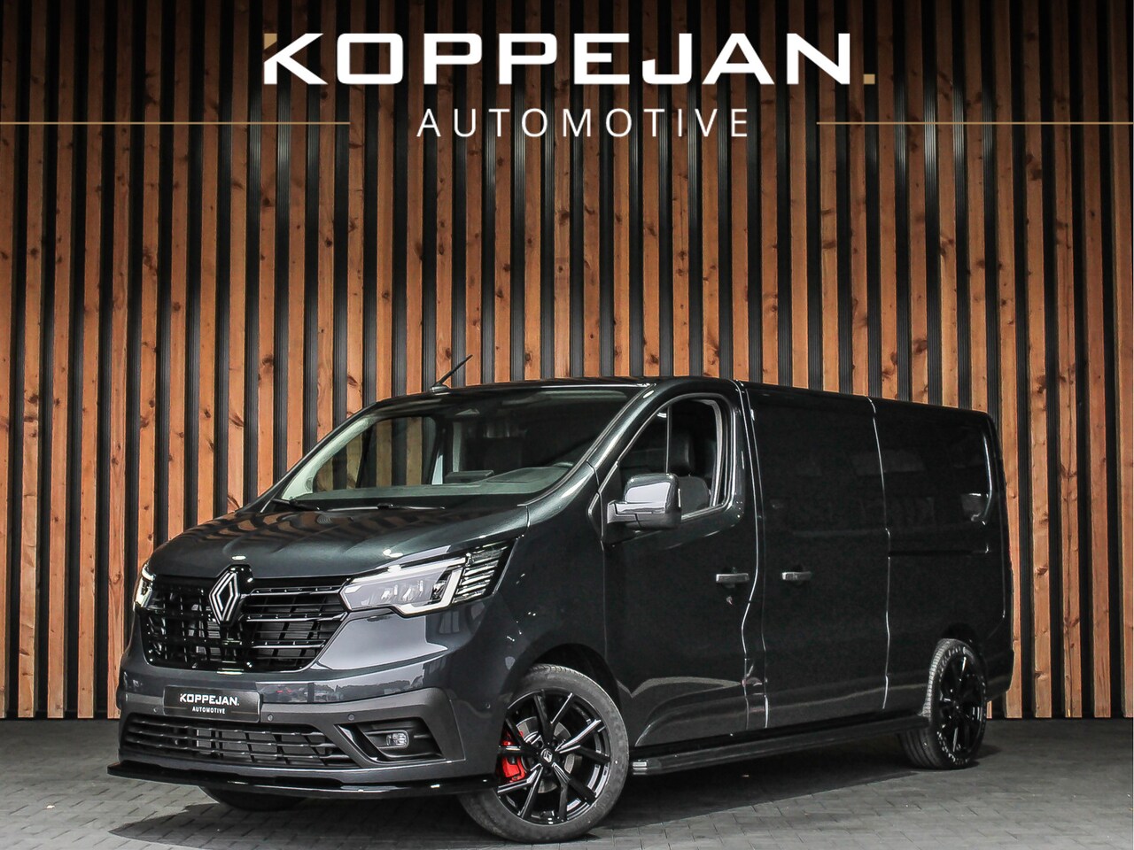 Renault Trafic - 2.0 BluedCi 170PK Automaat Extra Bestelwagen | BPM VRIJ! | DUBBELE SCHUIFDEUR | LED KOPLAM - AutoWereld.nl