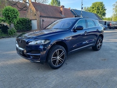 Jaguar F-Pace - 2.0d AWD Prestige