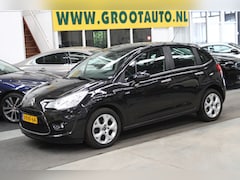 Citroën C3 - 1.6 VTi Exclusive Airco, Cruise control, Trekhaak, Panoramische voorruit