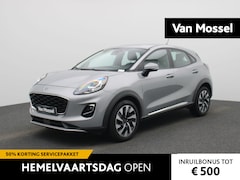 Ford Puma - | NAVIGATIE | CLIMATE CONTROL | CRUISE CONTROL |