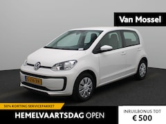 Volkswagen Up! - 1.0 BMT move up | AIRCO | ELEKTRISCHE RAMEN VOOR | BUITENSPIEGELS ELEKTRISCH VERSTELBAAR |