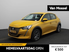 Peugeot e-208 - EV Allure 50 kWh | Carplay | Camera | Climate Control |