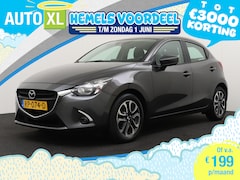 Mazda 2 - 2 1.5 90 PK Skyactiv-G Dynamic+ Cruise Navi Park. Sens 16' LMV 1