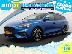 Ford Focus Wagon - 1.5 150 PK Aut. ST Line B&O-Sound Camera Stoel+Stuurverwarming