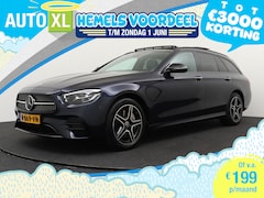 Mercedes-Benz E-klasse Estate - 300e AMG Pano-dak Trekhaak Elekt. Burmester