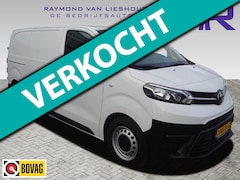 Toyota ProAce - 1.5 D-4D Cool AIRCO CRUISE 3 ZITS