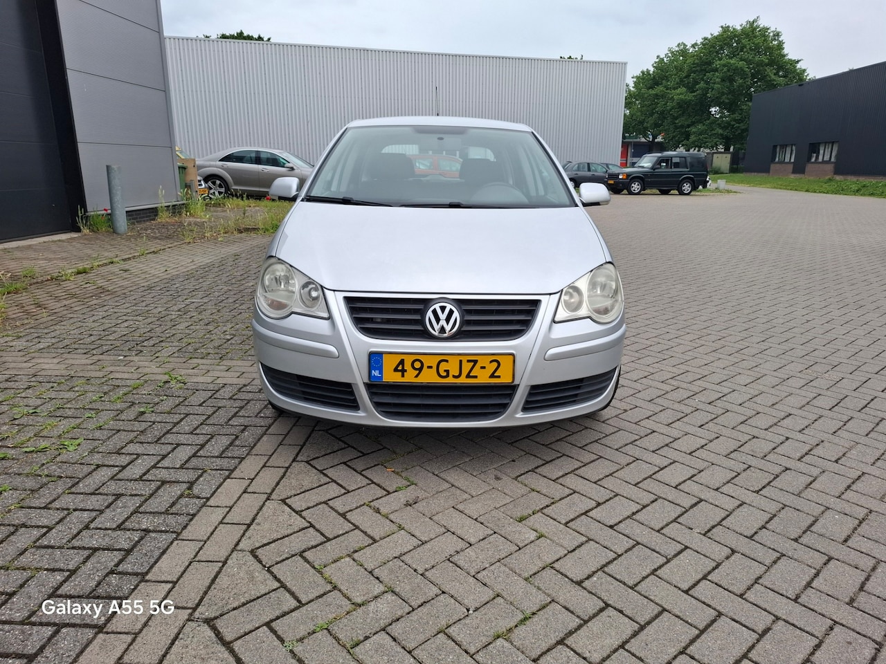Volkswagen Polo - 1.4-16V Optive 1.4-16V Optive - AutoWereld.nl