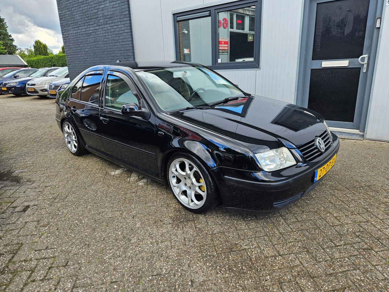 Volkswagen Bora - 2.0 Trendline 2.0 Trendline - AutoWereld.nl