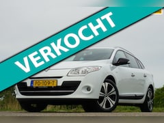 Renault Mégane Estate - 1.4 TCe Bose - Blanc Glacier - 135dkm - Topstaat
